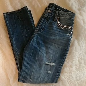 NWT Hollister Jeans - High Rise Vintage, Straight